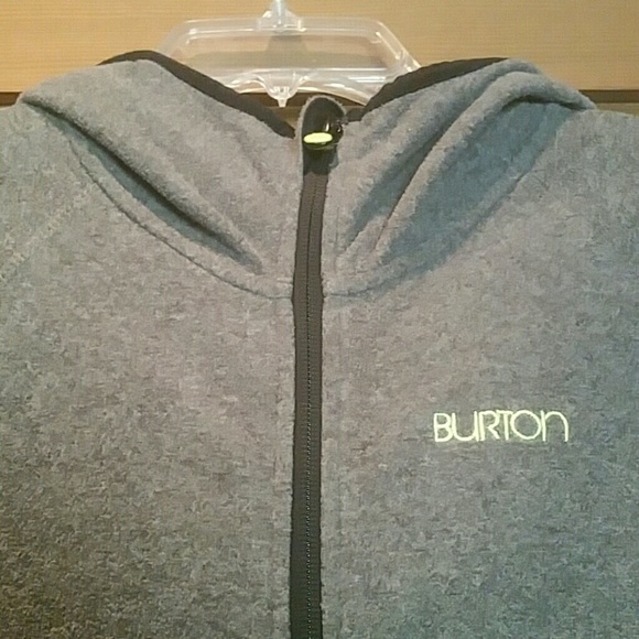 Burton fleece - Picture 2 of 4