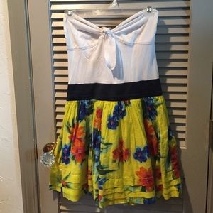 Hollister Sundress
