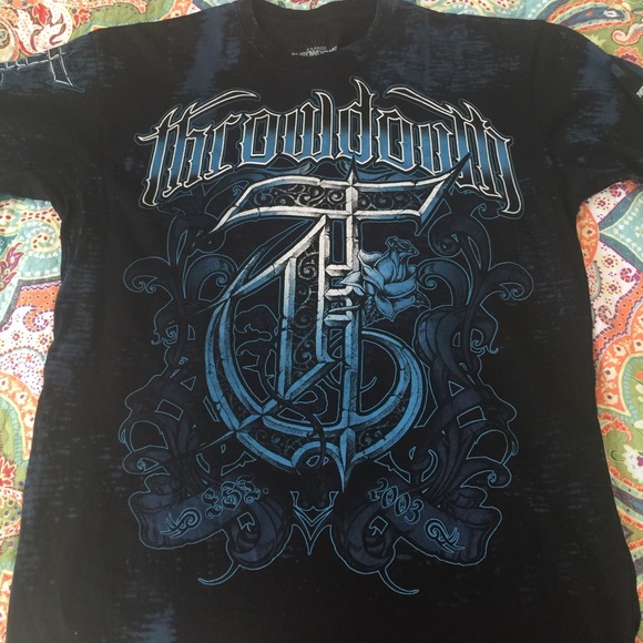 Throwdown Men's TShirt