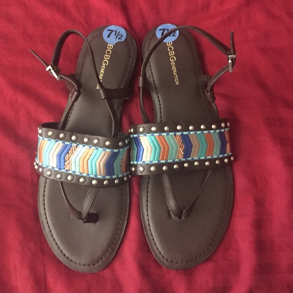 BCBG Sandals