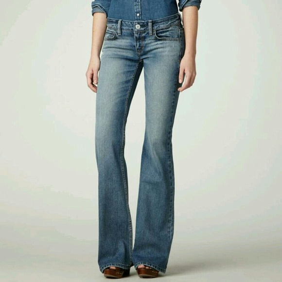 American Eagle Outfitters Denim - AE | Hipster Flare Jeans