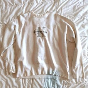 Vintage Calvin Klein pullover