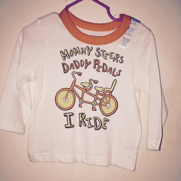 Carter Unisex Shirt