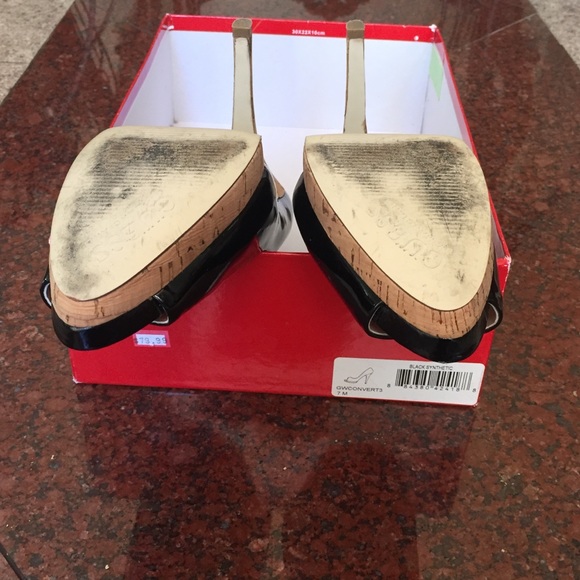 Guess peep toe heels - Picture 4 of 4