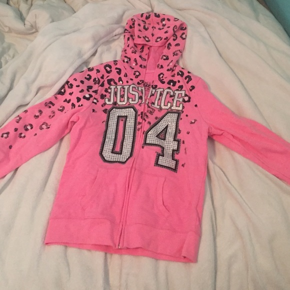 Pink Jacket