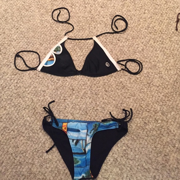 Aaron Chang Bikini