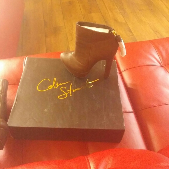 Colin Stuart Boots