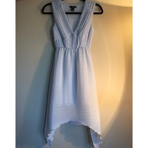 NEW! Flowy blue sky dress from H&M