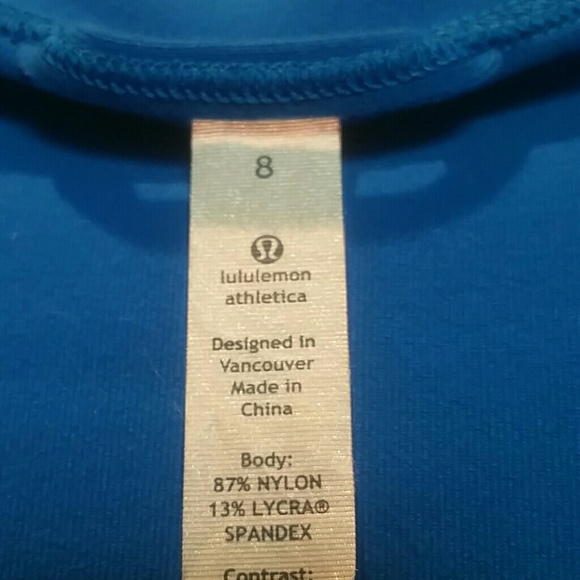 Lululemon jacket - Picture 4 of 4