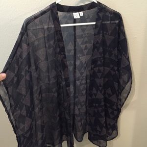 BP (Nordstroms's) kimono