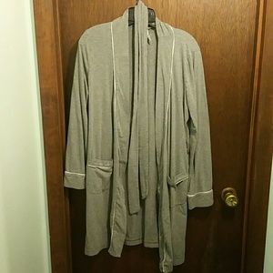 Short Robe, 95 % cotton