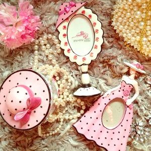 Parisian chic 3 piece frame set