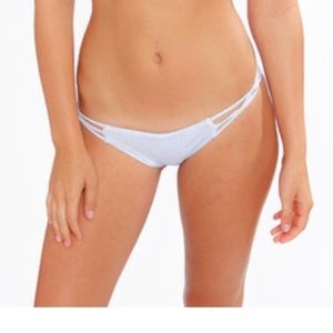 Frankies bikini bottoms🔴