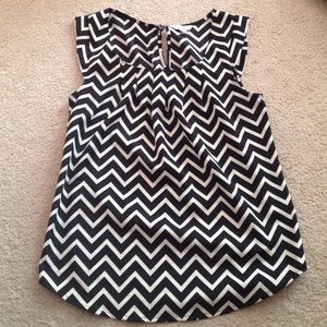 Chevron Blouse ❤️