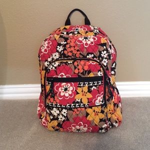 Vera Bradley BackPack