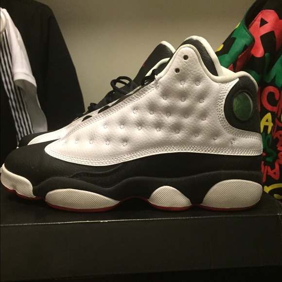 Air Jordan Retro 13 "He Got Game"
