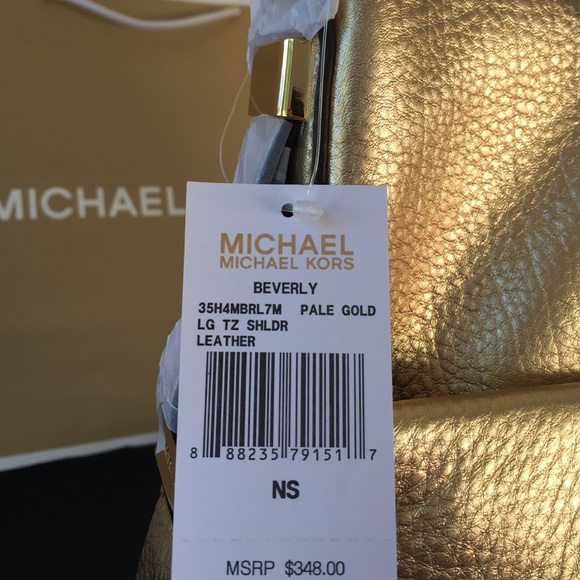SOLD! Michael Kors Bag!👜 - Picture 3 of 4