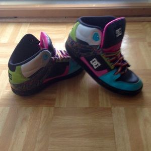 DC Skate Shoes