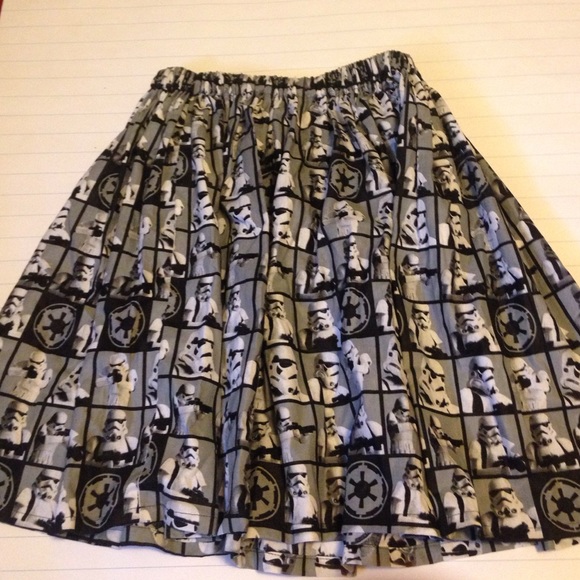 Star Wars Skirt