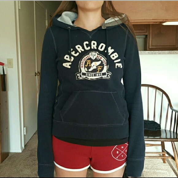 a&f hoodie