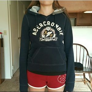 a&f hoodie