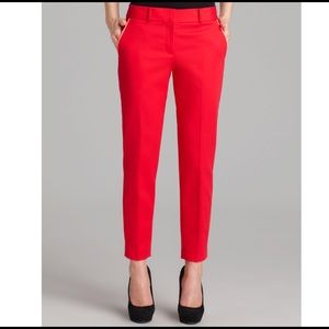 Tahari crop pants - worn once