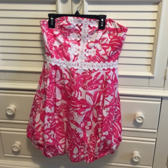 Lilly Pulitzer dress