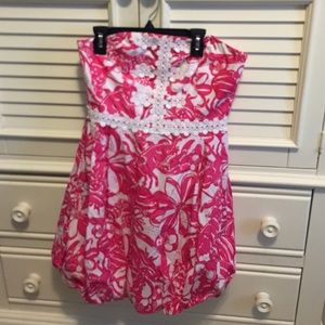 Lilly Pulitzer dress