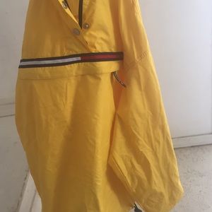 A Tommy Hilfiger wind breaker