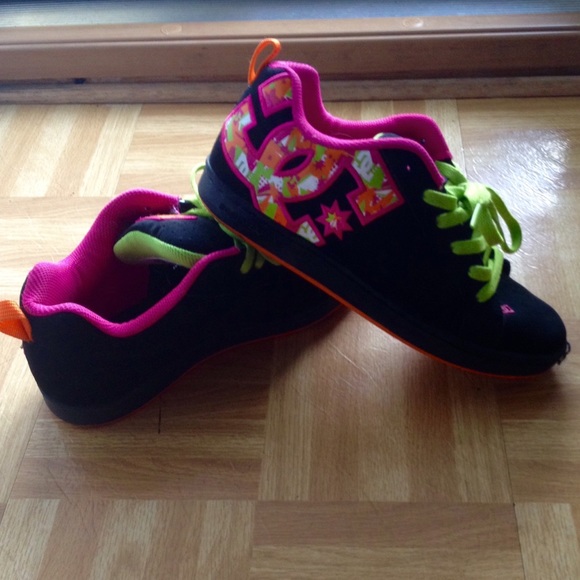 DC Skate Shoes