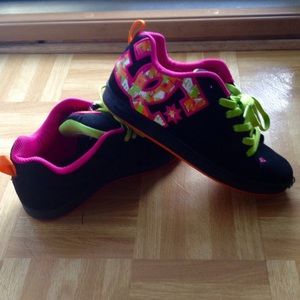 DC Skate Shoes