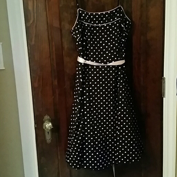 Rockabilly style dress