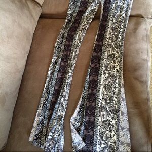 Bundle of bell bottoms