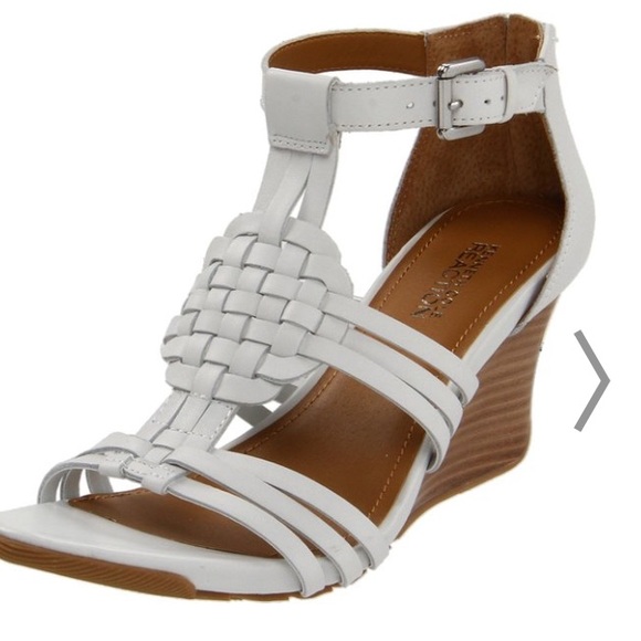 Kenneth Cole Wedge Sandals