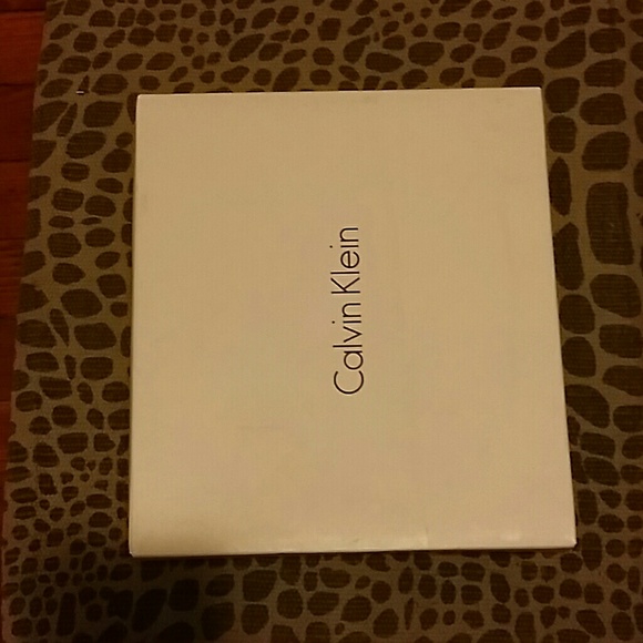 Vivian Suede shoes by Calvin Klein (Mink)