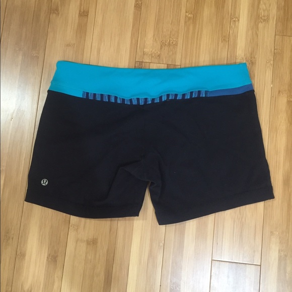 lululemon athletica Pants - Lululemon Groove Shorts