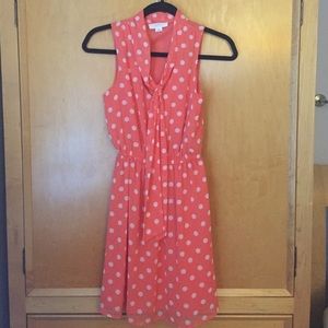 Forever 21 Polka Dot Dress