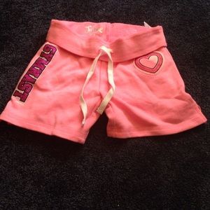 Shorts from Justice