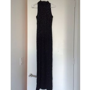 Papell Boutique Evening Gown