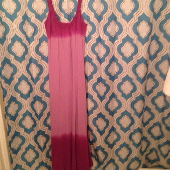 Ombre maxi