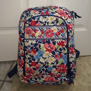 Vera Bradley laptop backpack