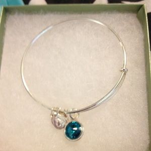 Alex and Ani bracelet!