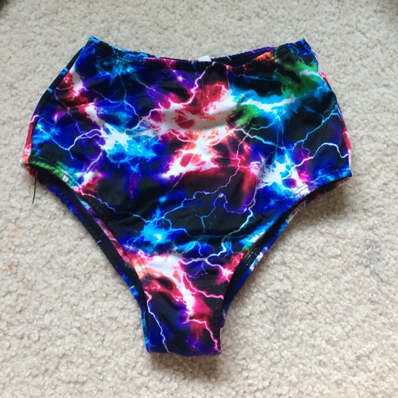 Rave or swim bottoms