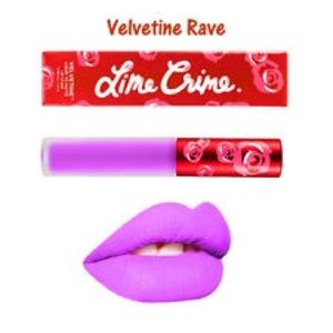 Rave lime crime