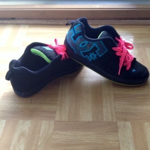DC Skate Shoes