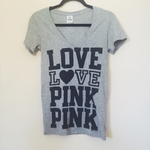 VS PINK Vneck