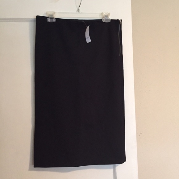 Loft Knit Skirt