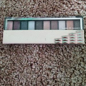 hard candy shimmer eye palette