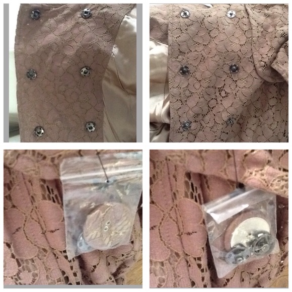 Lovely Lace Dess, So Romanric, So Cute! - Picture 3 of 4