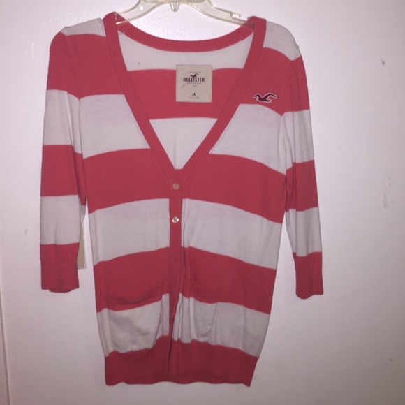 Hollister Cardigan BACK TO SCHOOL HIT